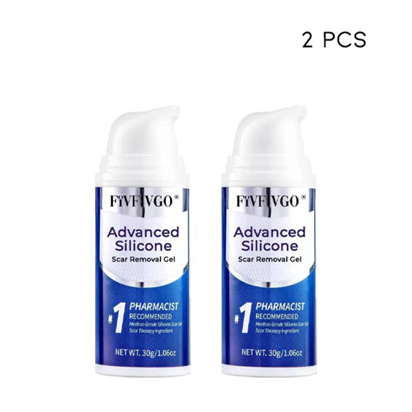 Fivfivgo® Advanced Silicone Scar Removal Gel