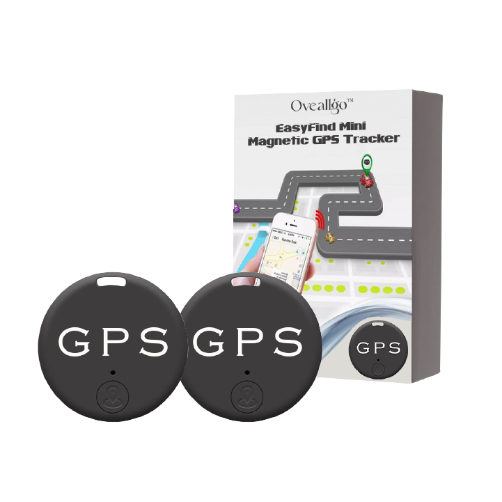 Oveallgo™ EasyFind Mini Magnetic GPS Tracker