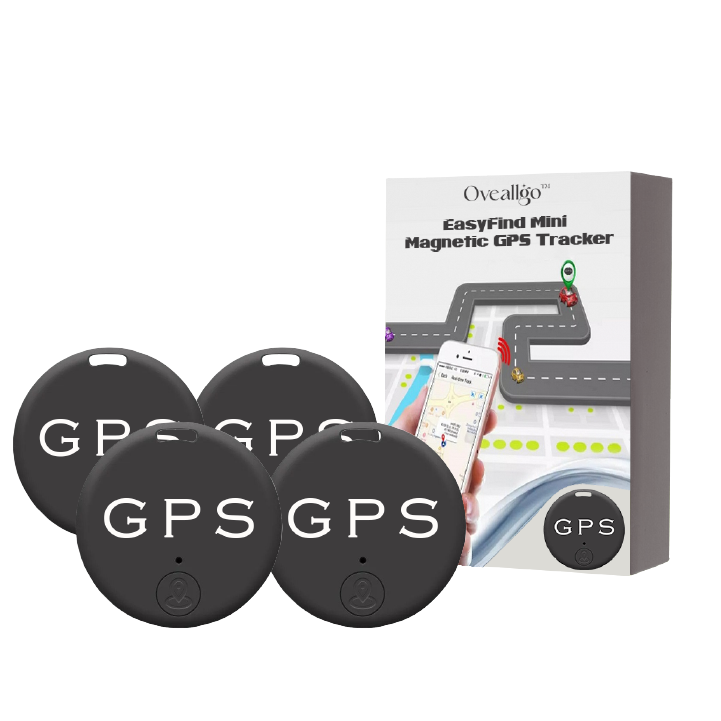 Oveallgo™ EasyFind Mini Magnetic GPS Tracker
