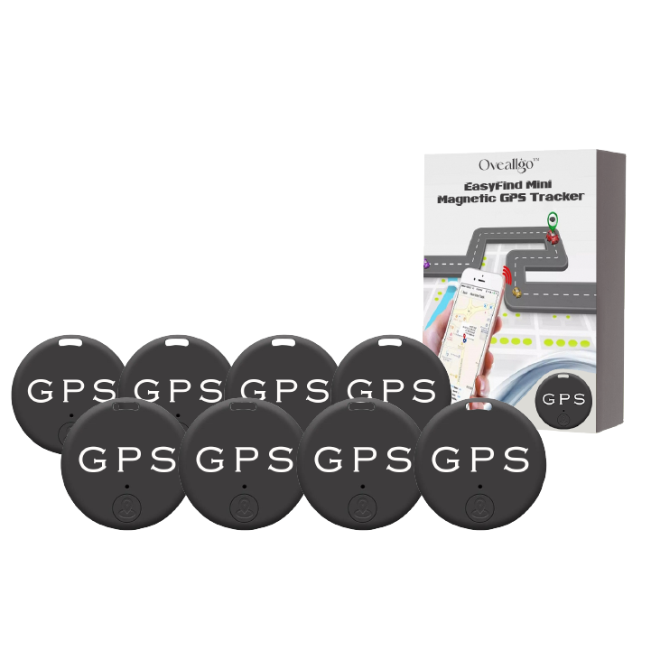 Oveallgo™ EasyFind Mini Magnetic GPS Tracker