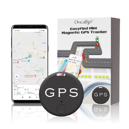 Oveallgo™ EasyFind Mini Magnetic GPS Tracker