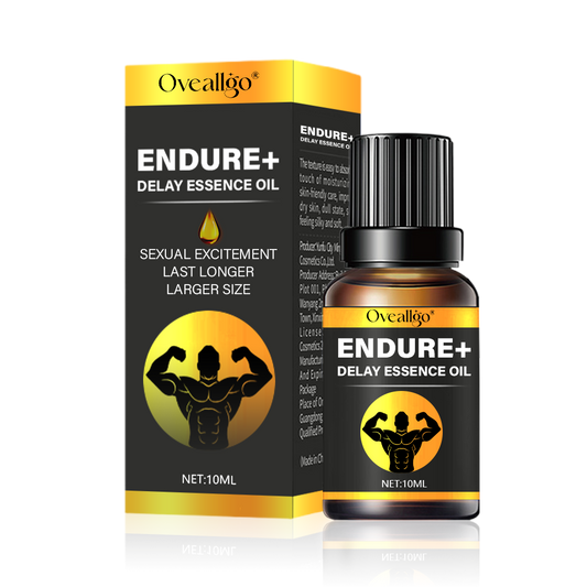 Oveallgo® Endure+ Delay Essence Oil