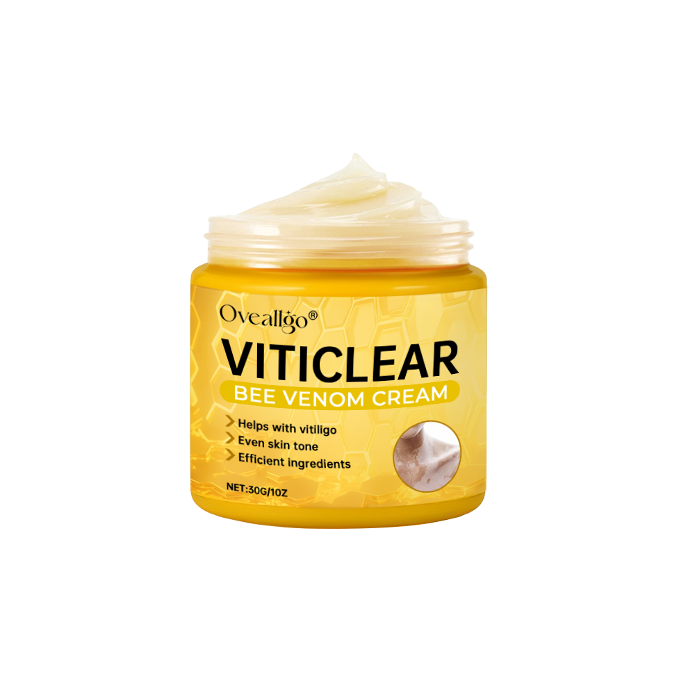 Oveallgo® VitiClear Bee Venom Cream