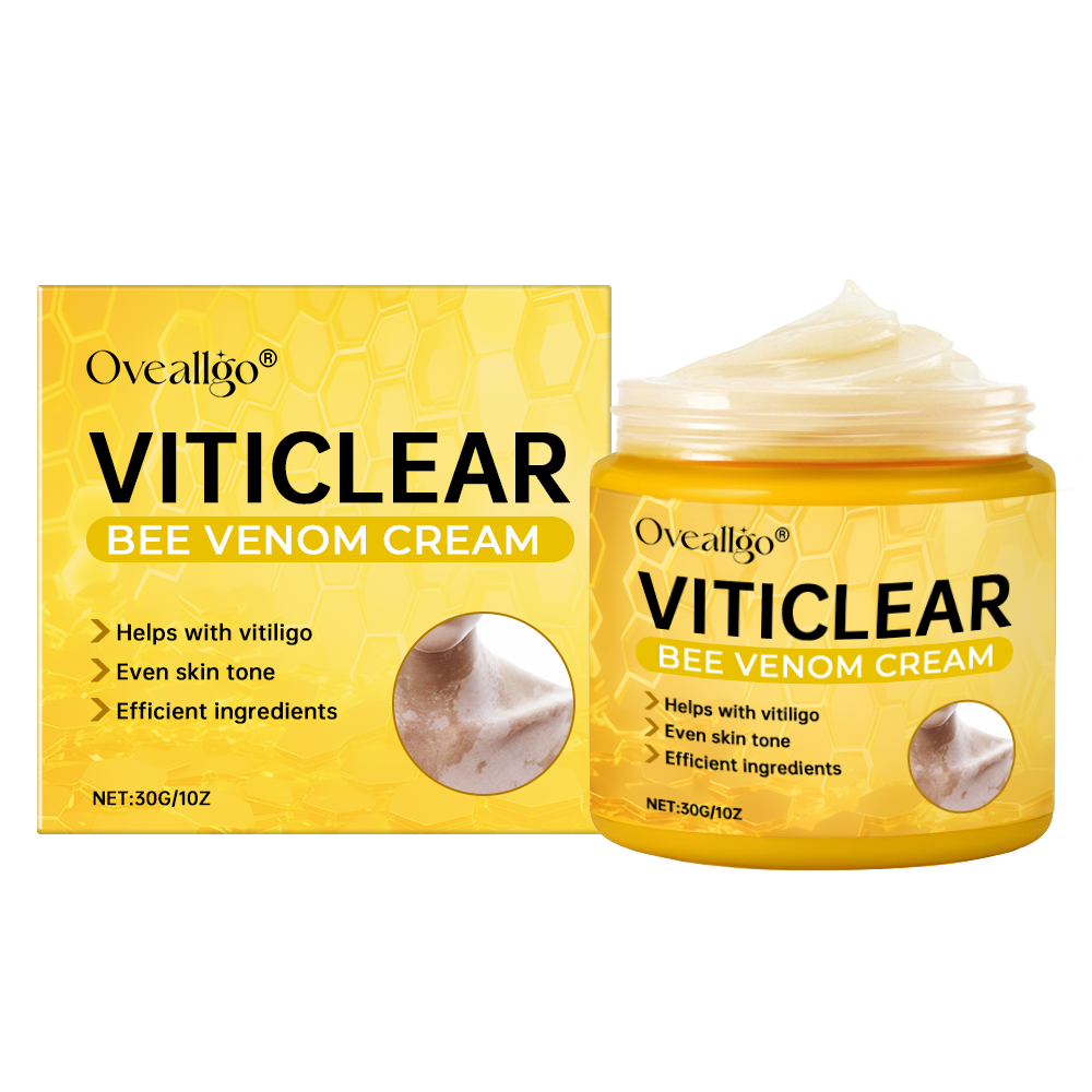 Oveallgo® VitiClear Bee Venom Cream