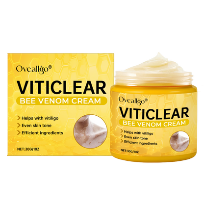Oveallgo® VitiClear Bee Venom Cream