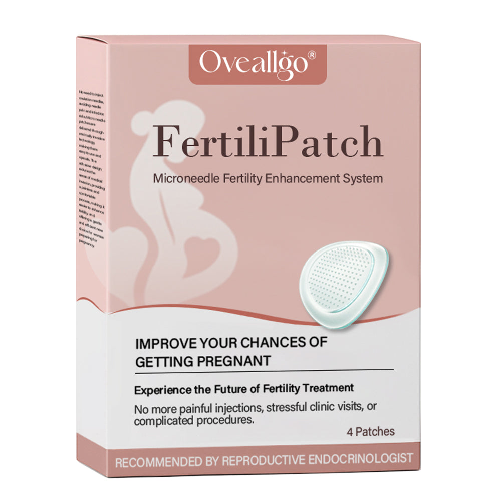Oveallgo® FertiliPatch Microneedle Fertility Enhancement System