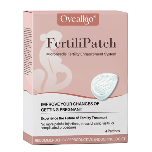 Oveallgo® FertiliPatch Microneedle Fertility Enhancement System