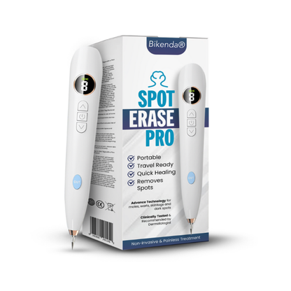 Bikenda® Home Use CO2 Laser Shot Erase Pro