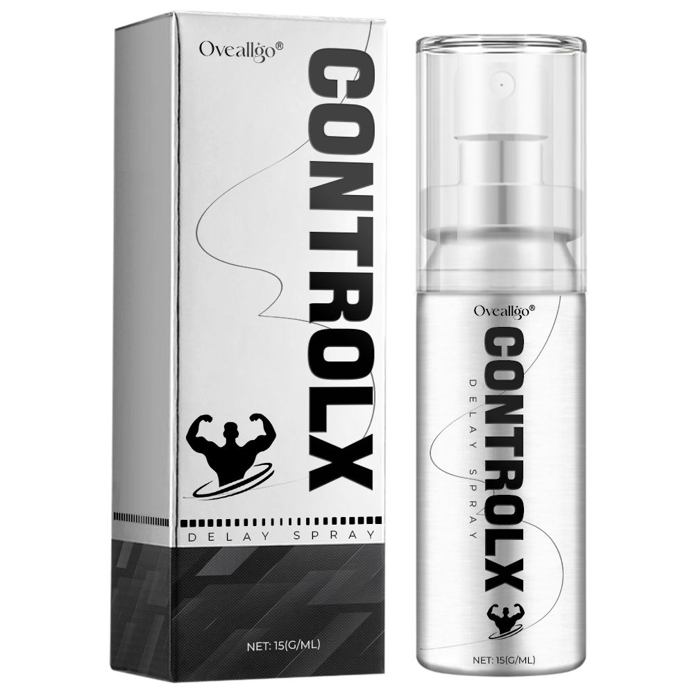 Oveallgo® ControlX Delay Spray
