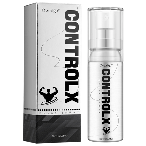 Oveallgo® ControlX Delay Spray