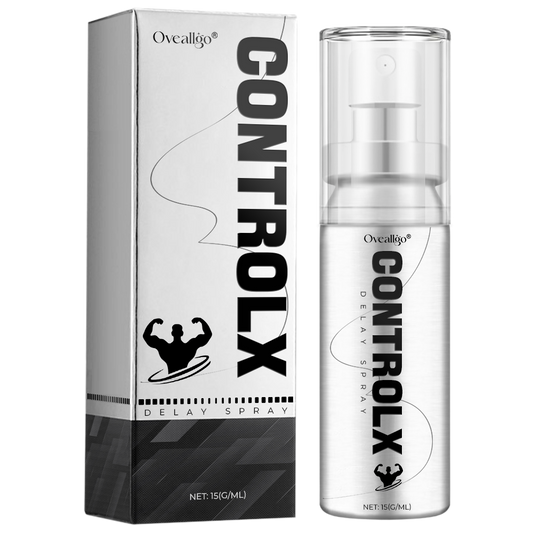 Oveallgo® ControlX Delay Spray