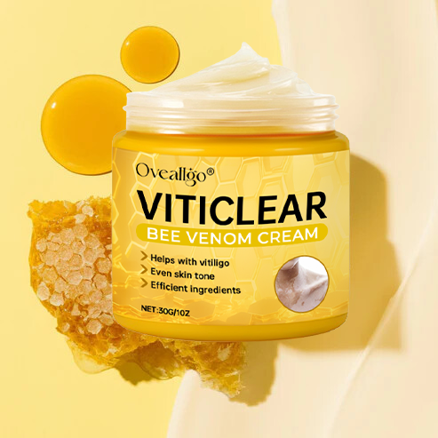 Oveallgo® VitiClear Bee Venom Cream