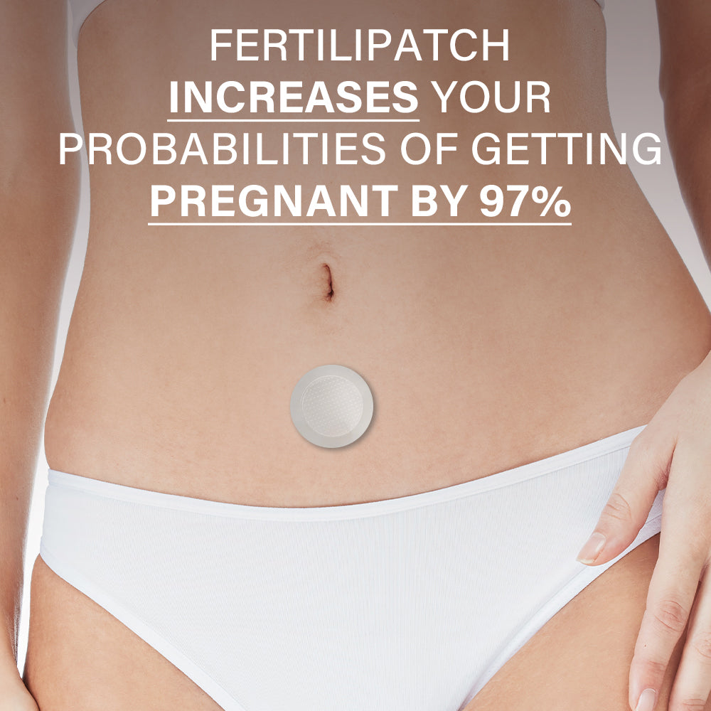 Oveallgo® FertiliPatch Microneedle Fertility Enhancement System