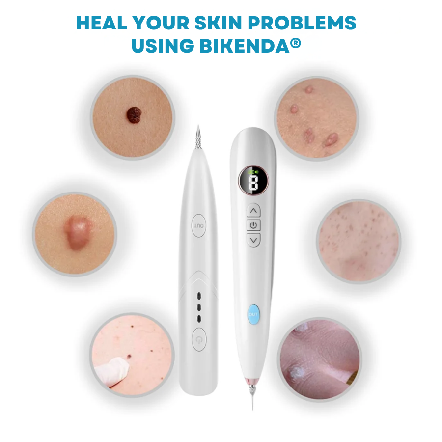 Bikenda® Home Use CO2 Laser Shot Erase Pro