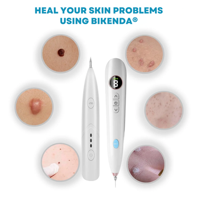 Bikenda® Home Use CO2 Laser Shot Erase Pro