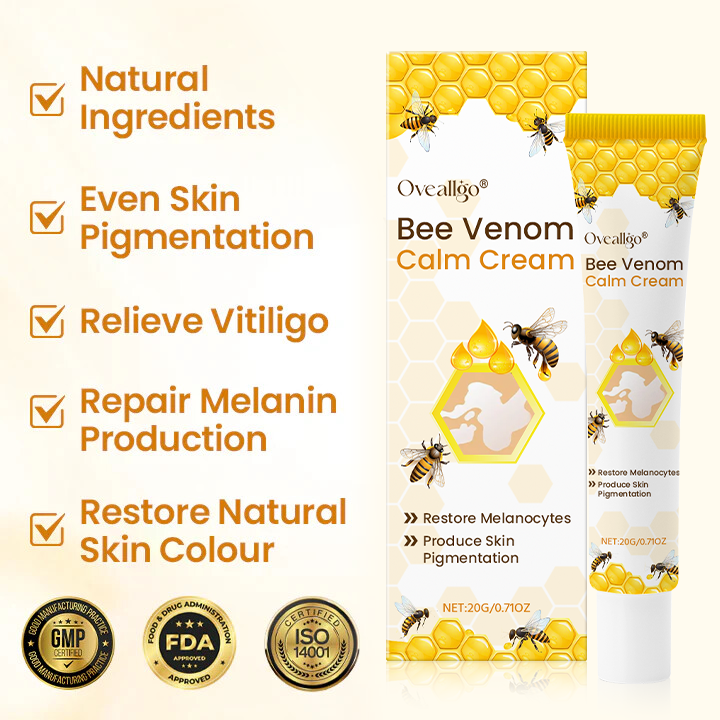 Oveallgo® Bee Venom Calm Cream