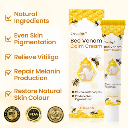 Oveallgo® Bee Venom Calm Cream