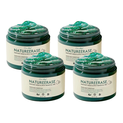 ✅ Official Store: Oveallgo® NatureErase Instant Alligator Oil Mole & Spot Removal Gel Pro