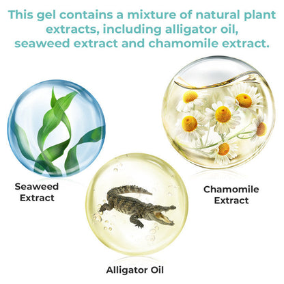 ✅ Official Store: Oveallgo® NatureErase Instant Alligator Oil Mole & Spot Removal Gel Pro