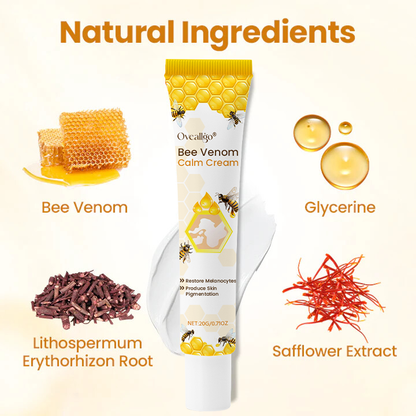 Oveallgo® Bee Venom Calm Cream