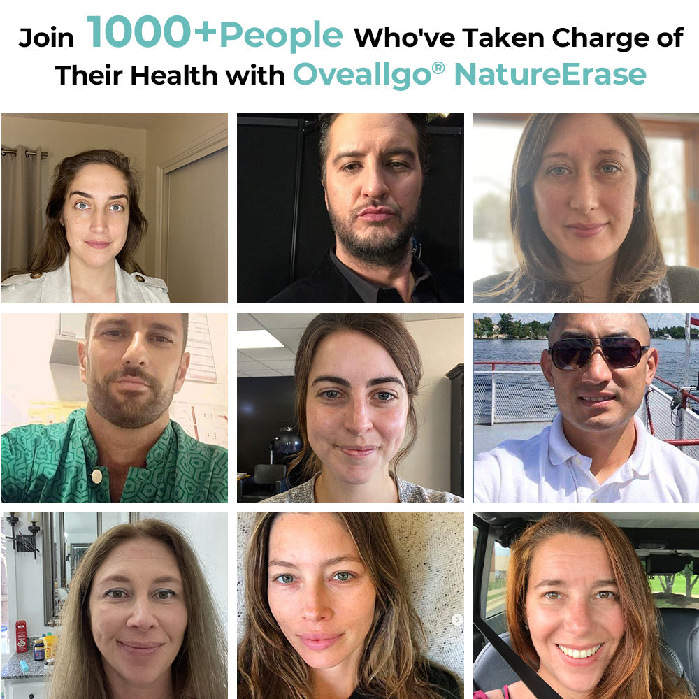 ✅ Official Store: Oveallgo® NatureErase Instant Alligator Oil Mole & Spot Removal Gel Pro