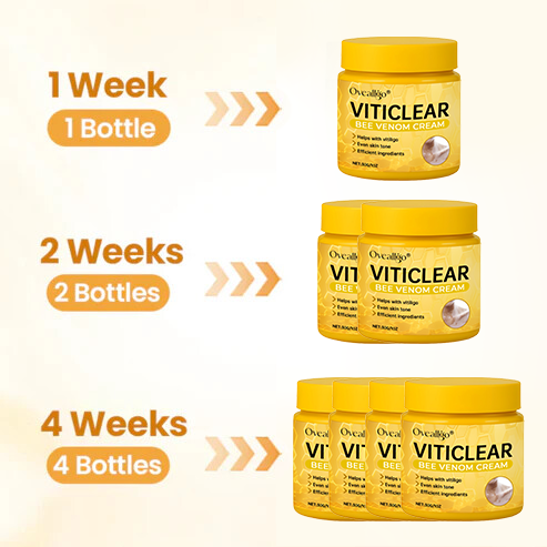 Oveallgo® VitiClear Bee Venom Cream