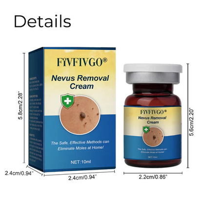 Fivfivgo® Nevus Removal Cream
