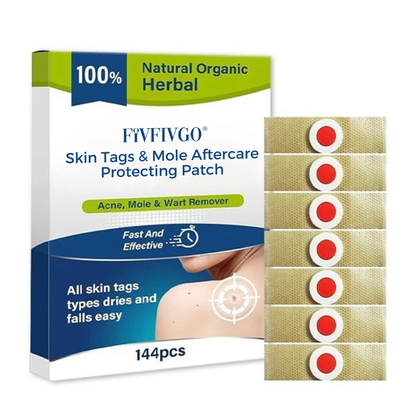 Fivfivgo® Skin Tags & Mole Aftercare Protecting Patch