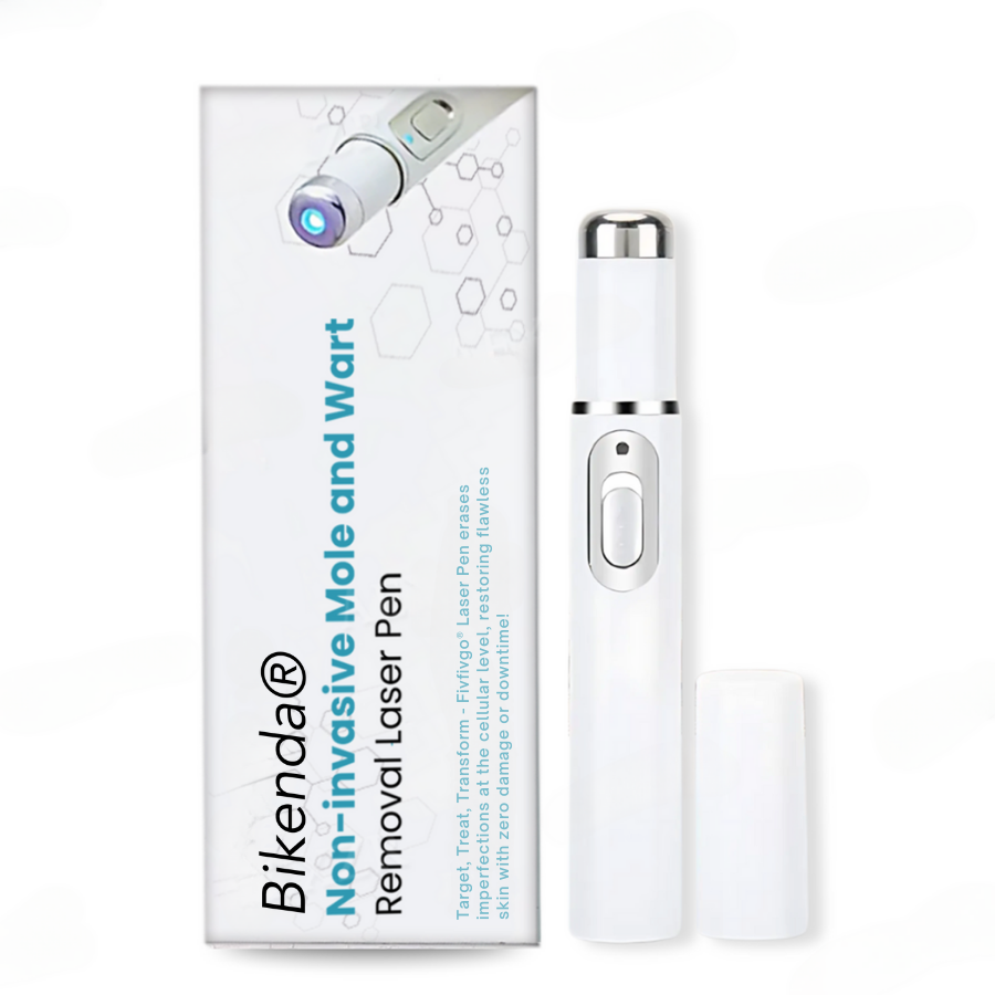 Bikenda® Non-Invasive Mole and Wart Removal Laser Pen Prox