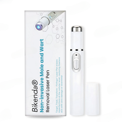 Bikenda® Non-Invasive Mole and Wart Removal Laser Pen Prox