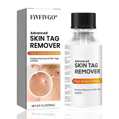 Fivfivgo® Advanced Skin Tag Remover - Fast Action Formula