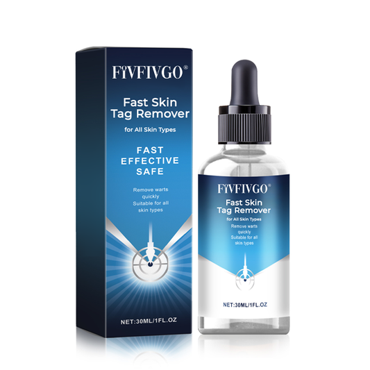 Fivfivgo® Fast Skin Tag Remover for All Skin Types