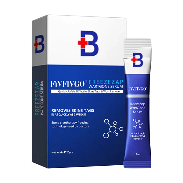 Fivfivgo® Freeze Zap Wart Gone Serum