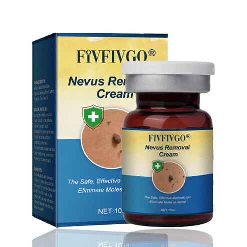 Fivfivgo® Nevus Removal Cream