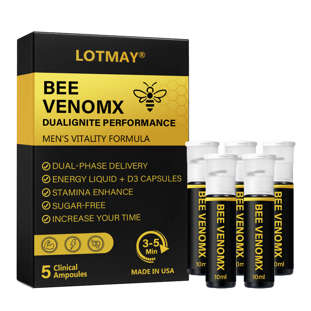 Lotmay® Bee VenomX DualIgnite Performance System