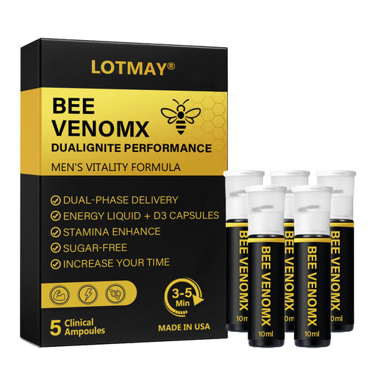 Lotmay® Bee VenomX DualIgnite Performance System