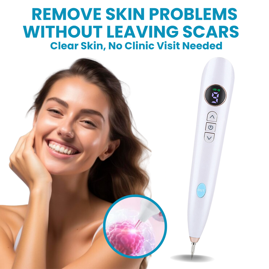Bikenda® Home Use CO2 Laser Shot Erase Pro