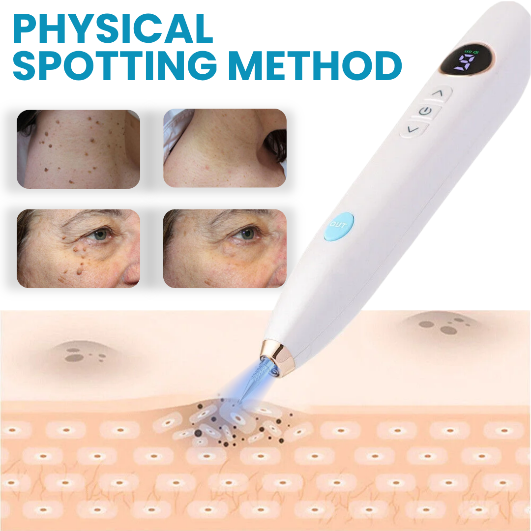 Bikenda® Home Use CO2 Laser Shot Erase Pro