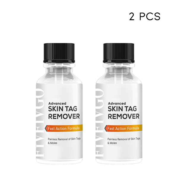 Fivfivgo® Advanced Skin Tag Remover - Fast Action Formula
