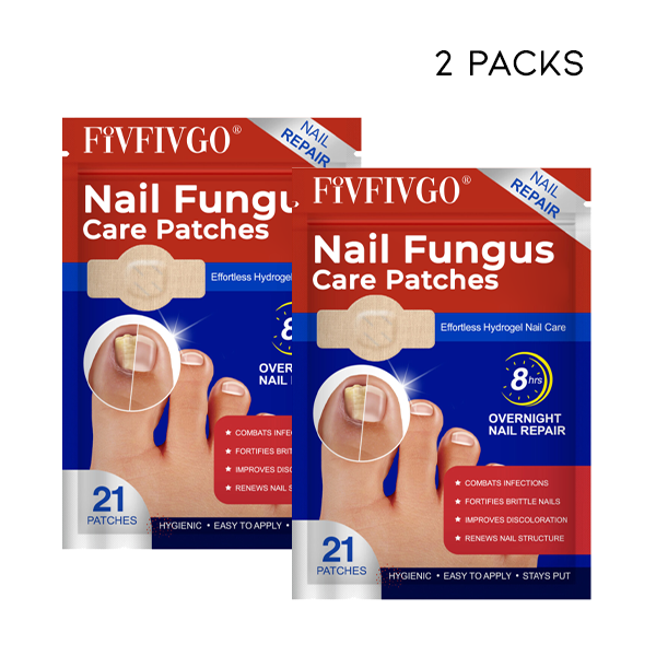Fivfivgo® Nail Fungus Care Patches