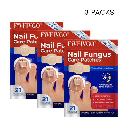 Fivfivgo® Nail Fungus Care Patches