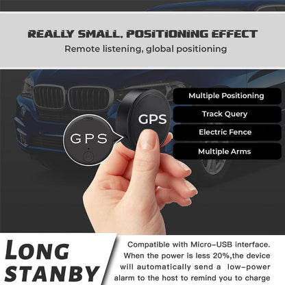 Oveallgo™ EasyFind Mini Magnetic GPS Tracker