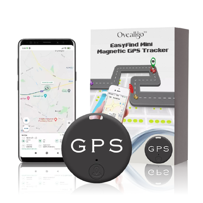 Oveallgo™ EasyFind Mini Magnetic GPS Tracker